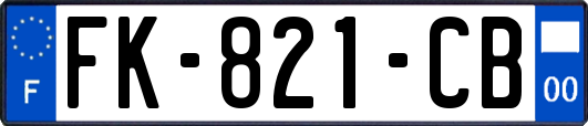 FK-821-CB