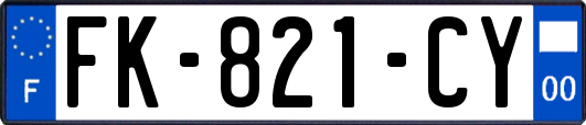 FK-821-CY