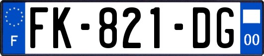 FK-821-DG