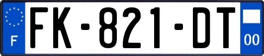 FK-821-DT