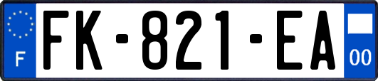 FK-821-EA