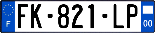 FK-821-LP