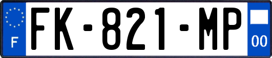 FK-821-MP