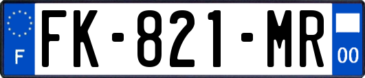 FK-821-MR