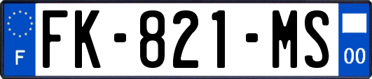 FK-821-MS