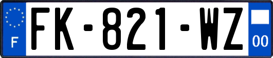 FK-821-WZ