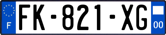 FK-821-XG