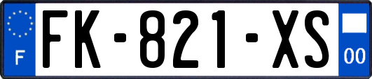 FK-821-XS