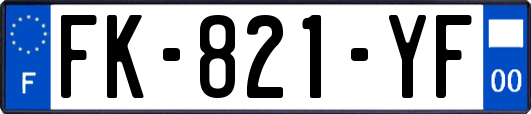 FK-821-YF