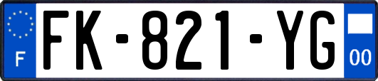 FK-821-YG