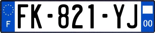 FK-821-YJ