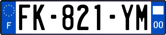 FK-821-YM