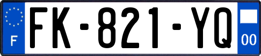FK-821-YQ