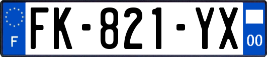 FK-821-YX