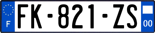 FK-821-ZS