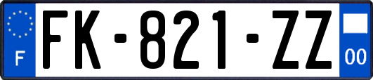 FK-821-ZZ