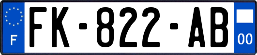 FK-822-AB