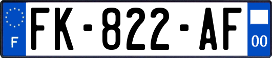 FK-822-AF