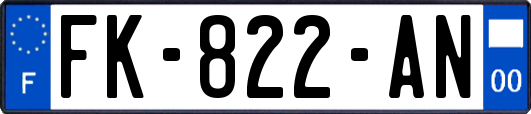 FK-822-AN