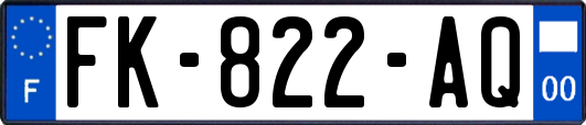 FK-822-AQ