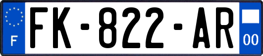 FK-822-AR