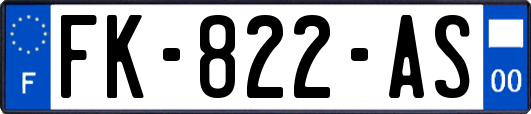 FK-822-AS