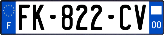 FK-822-CV