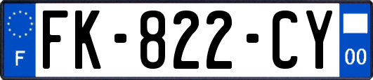 FK-822-CY