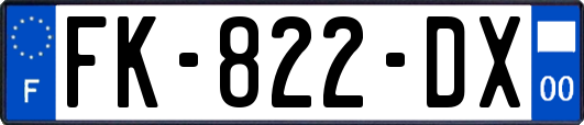 FK-822-DX