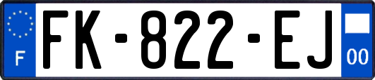 FK-822-EJ