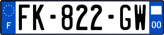 FK-822-GW
