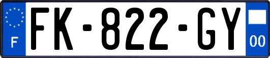 FK-822-GY
