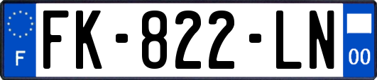 FK-822-LN