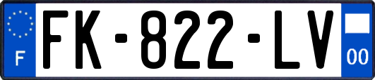 FK-822-LV