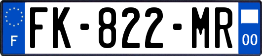 FK-822-MR