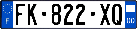 FK-822-XQ