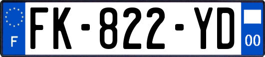 FK-822-YD