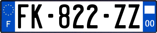 FK-822-ZZ