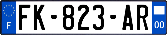 FK-823-AR