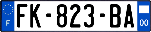 FK-823-BA