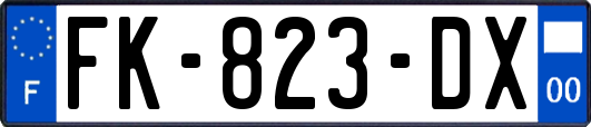 FK-823-DX