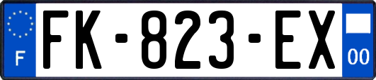 FK-823-EX