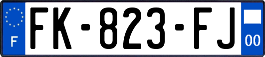 FK-823-FJ