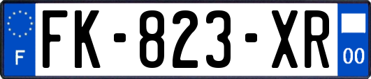 FK-823-XR