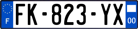 FK-823-YX