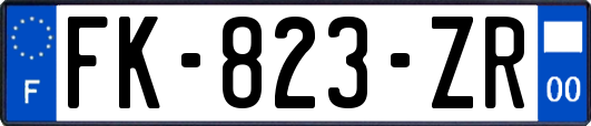 FK-823-ZR