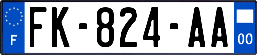 FK-824-AA