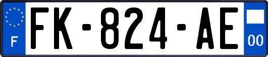 FK-824-AE