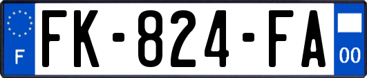 FK-824-FA