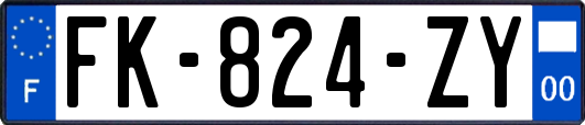 FK-824-ZY